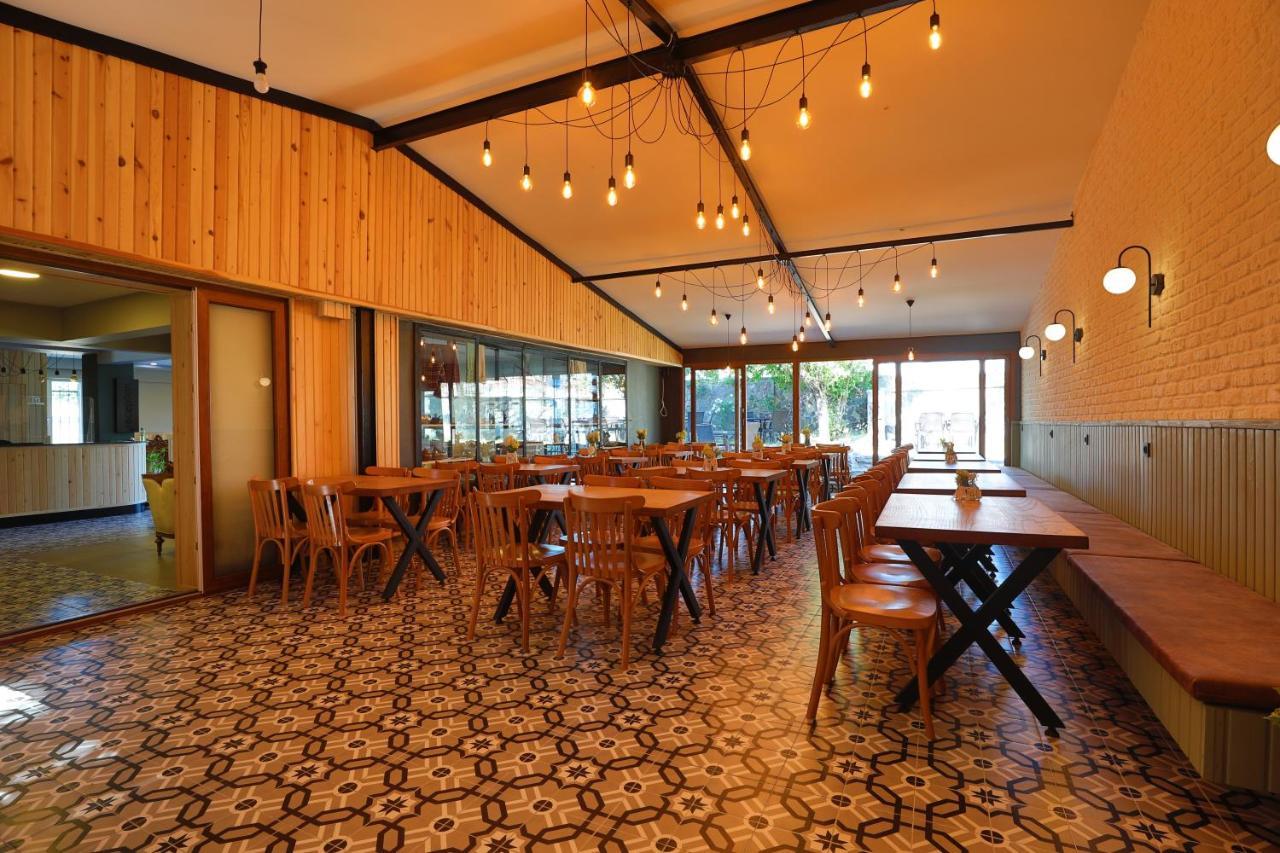 Kayi Apart Hotel 볼루 외부 사진