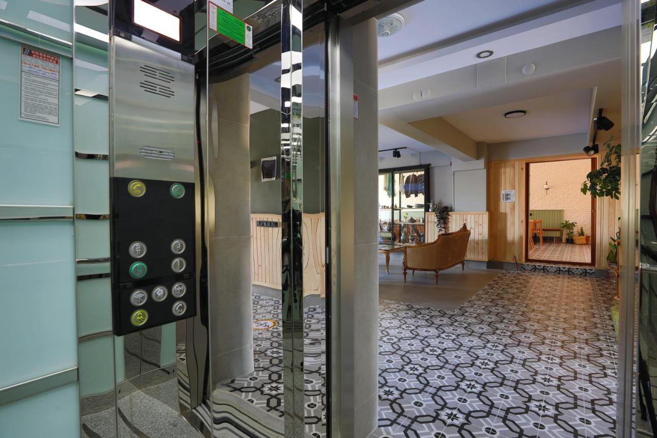 Kayi Apart Hotel 볼루 외부 사진