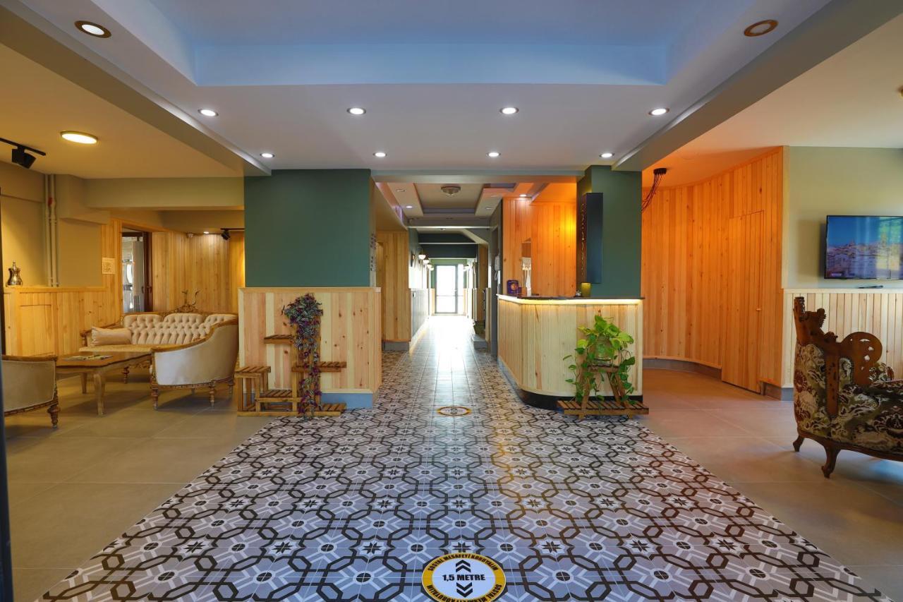 Kayi Apart Hotel 볼루 외부 사진