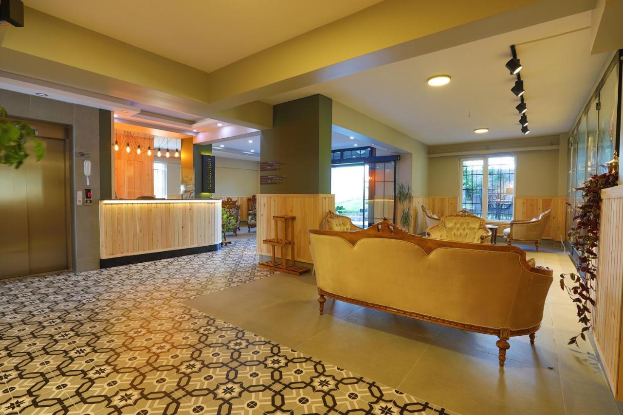 Kayi Apart Hotel 볼루 외부 사진