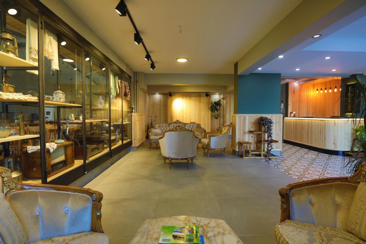 Kayi Apart Hotel 볼루 외부 사진