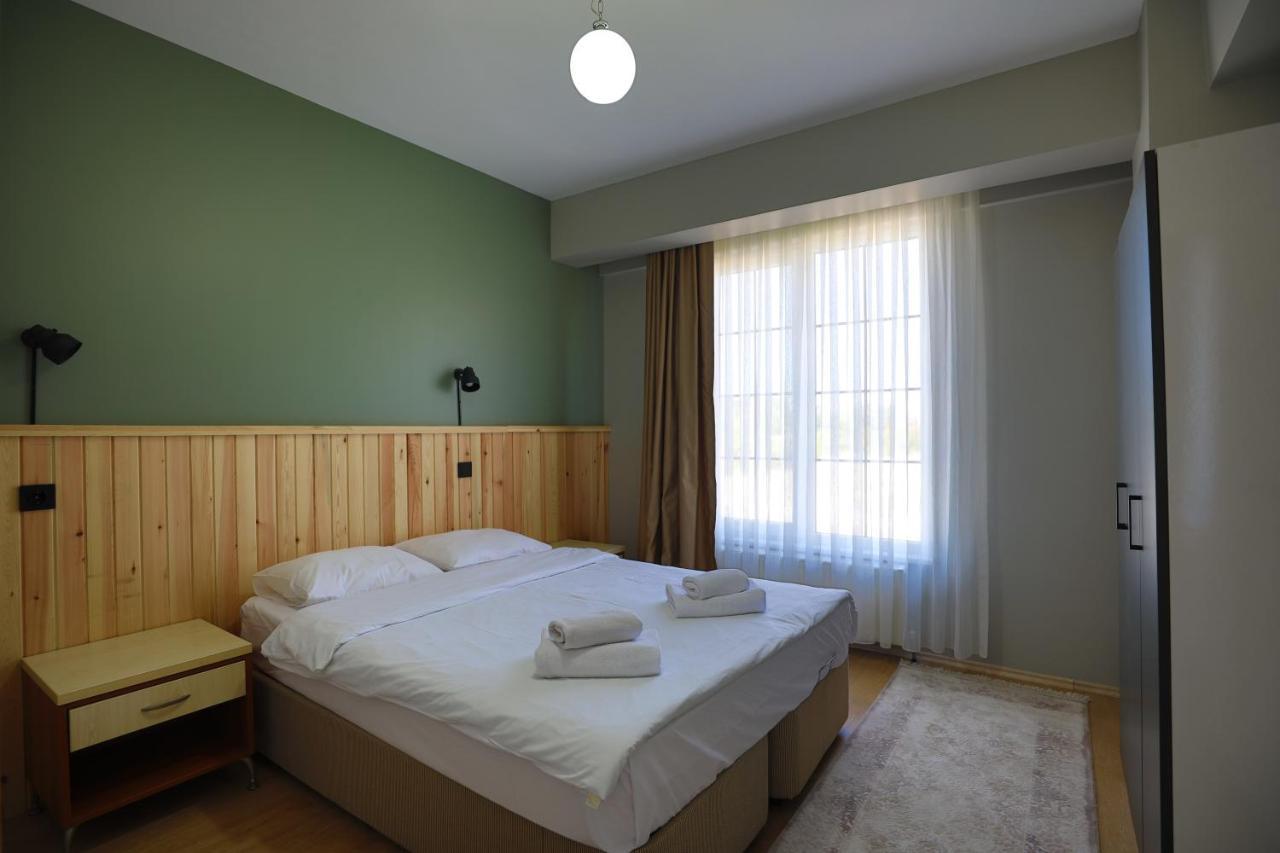 Kayi Apart Hotel 볼루 외부 사진