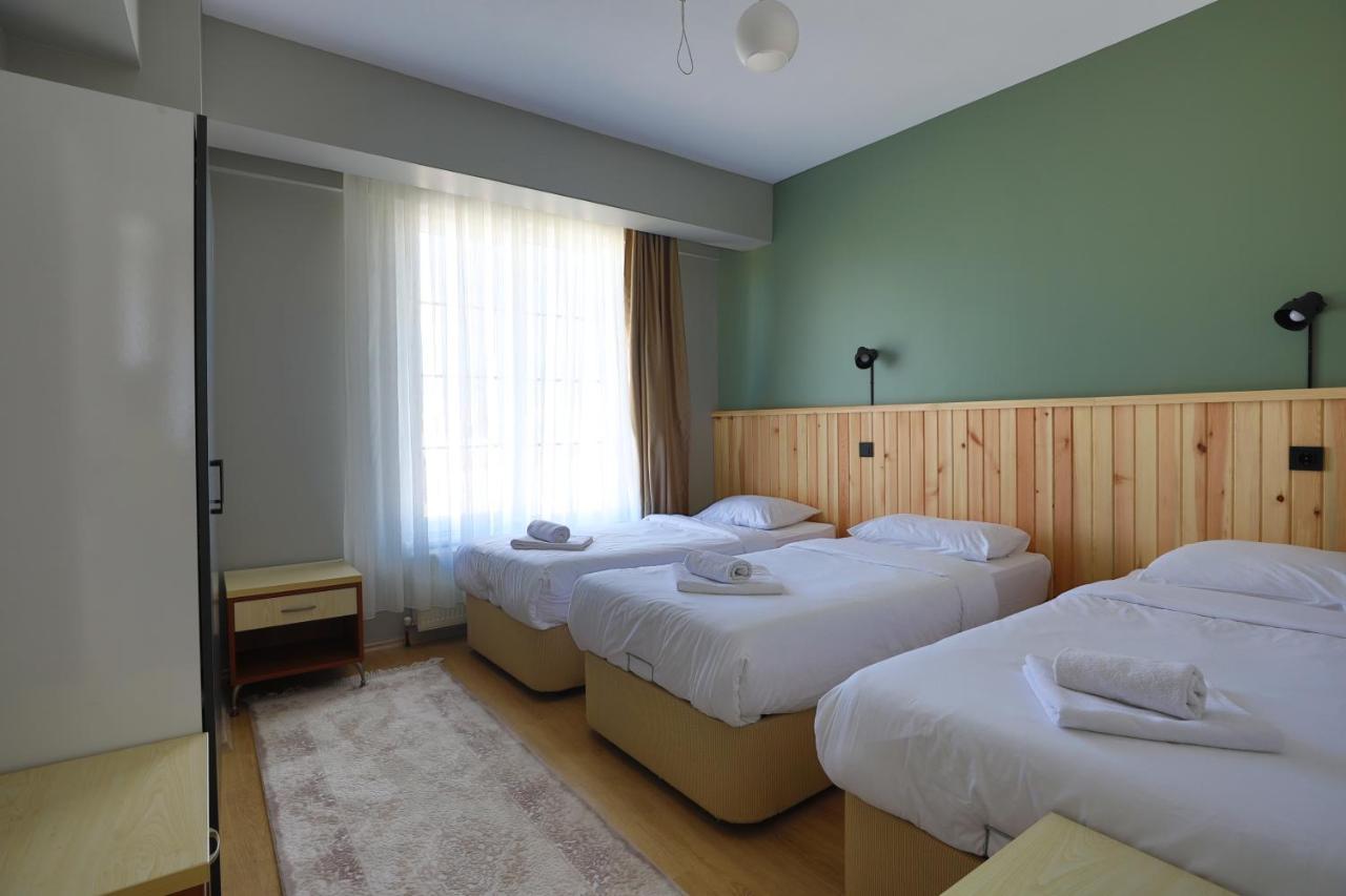 Kayi Apart Hotel 볼루 외부 사진