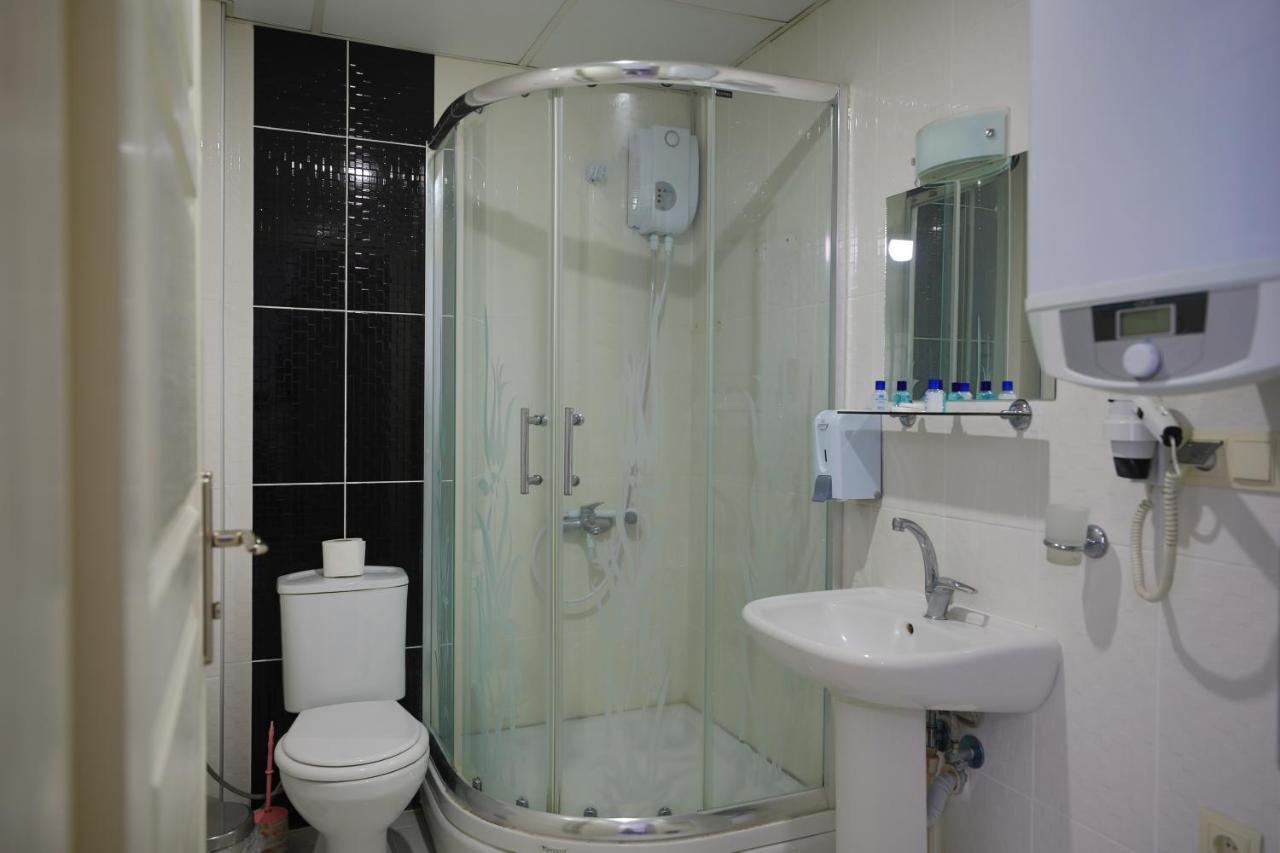 Kayi Apart Hotel 볼루 외부 사진