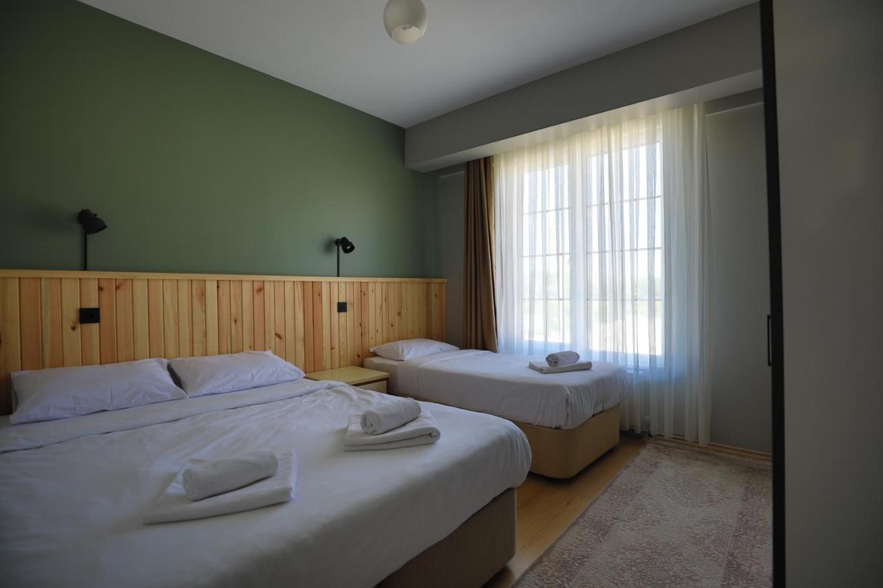 Kayi Apart Hotel 볼루 외부 사진