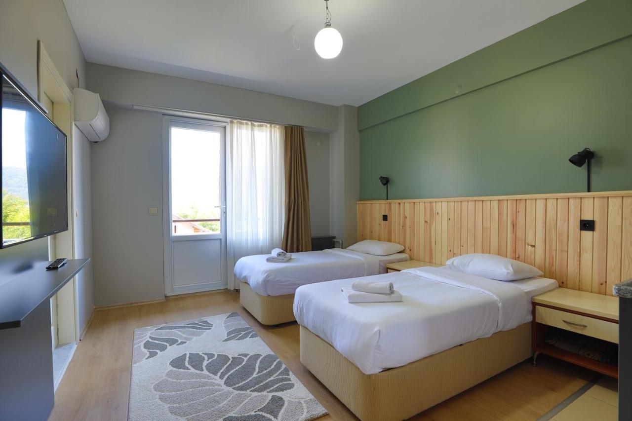 Kayi Apart Hotel 볼루 외부 사진