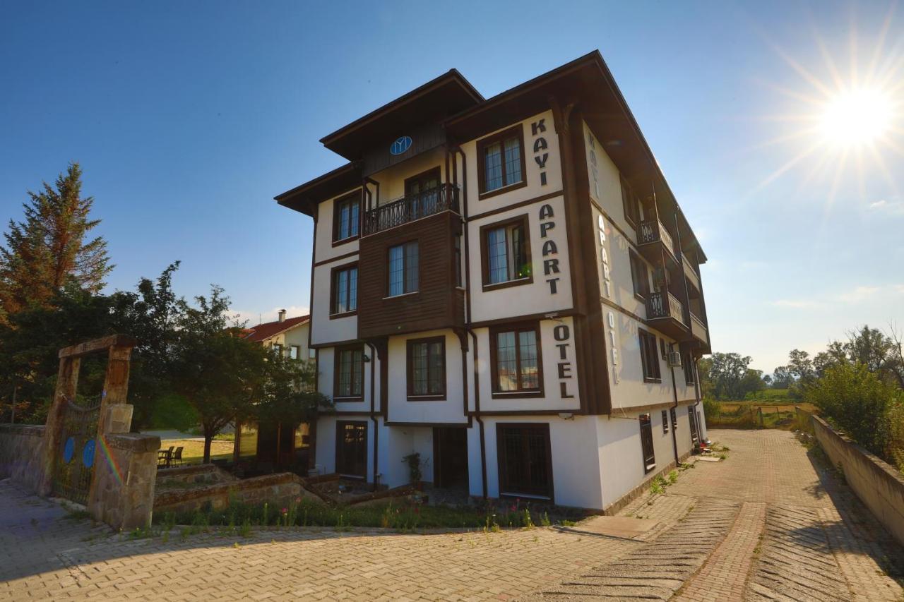 Kayi Apart Hotel 볼루 외부 사진