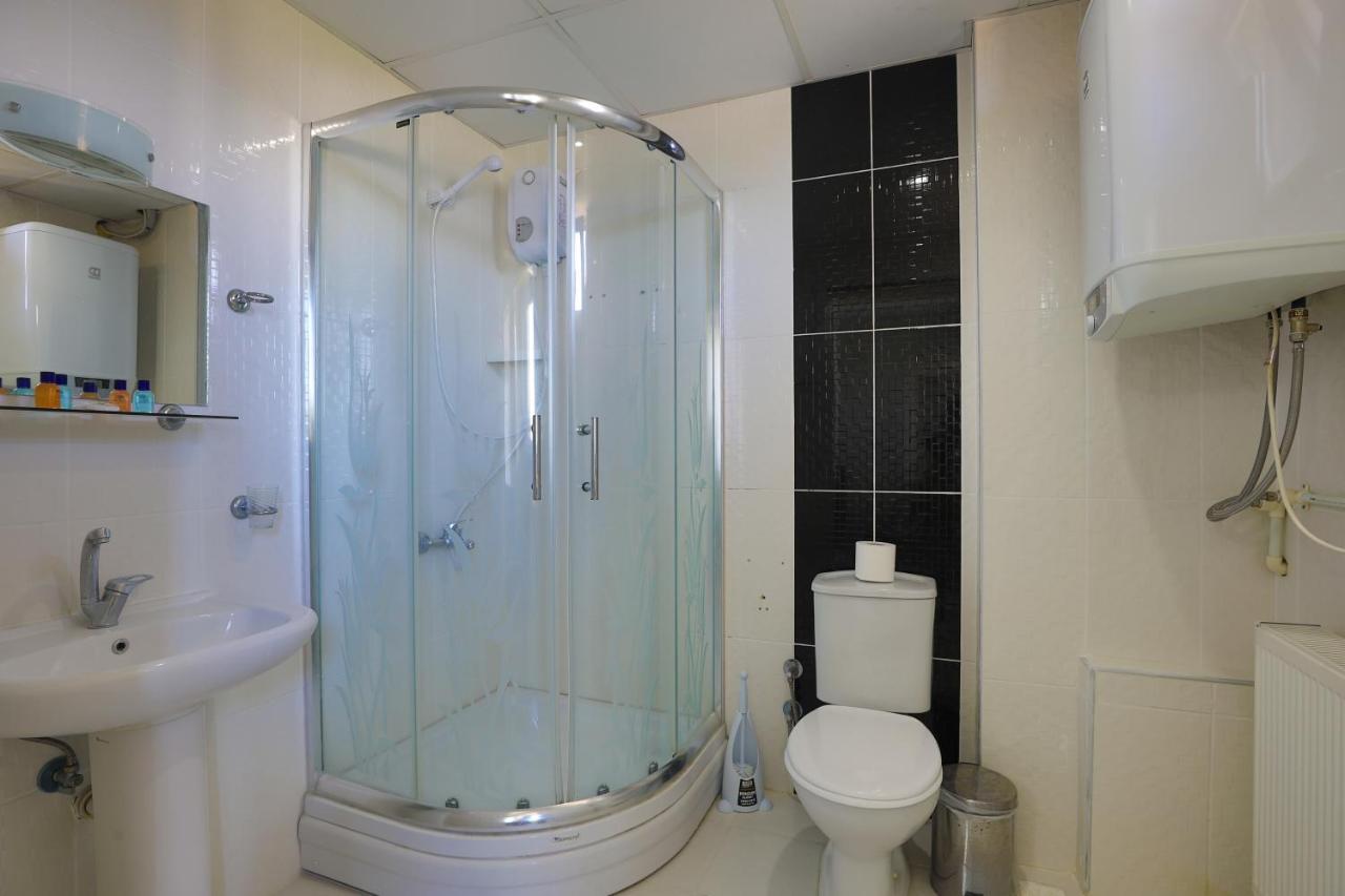 Kayi Apart Hotel 볼루 외부 사진