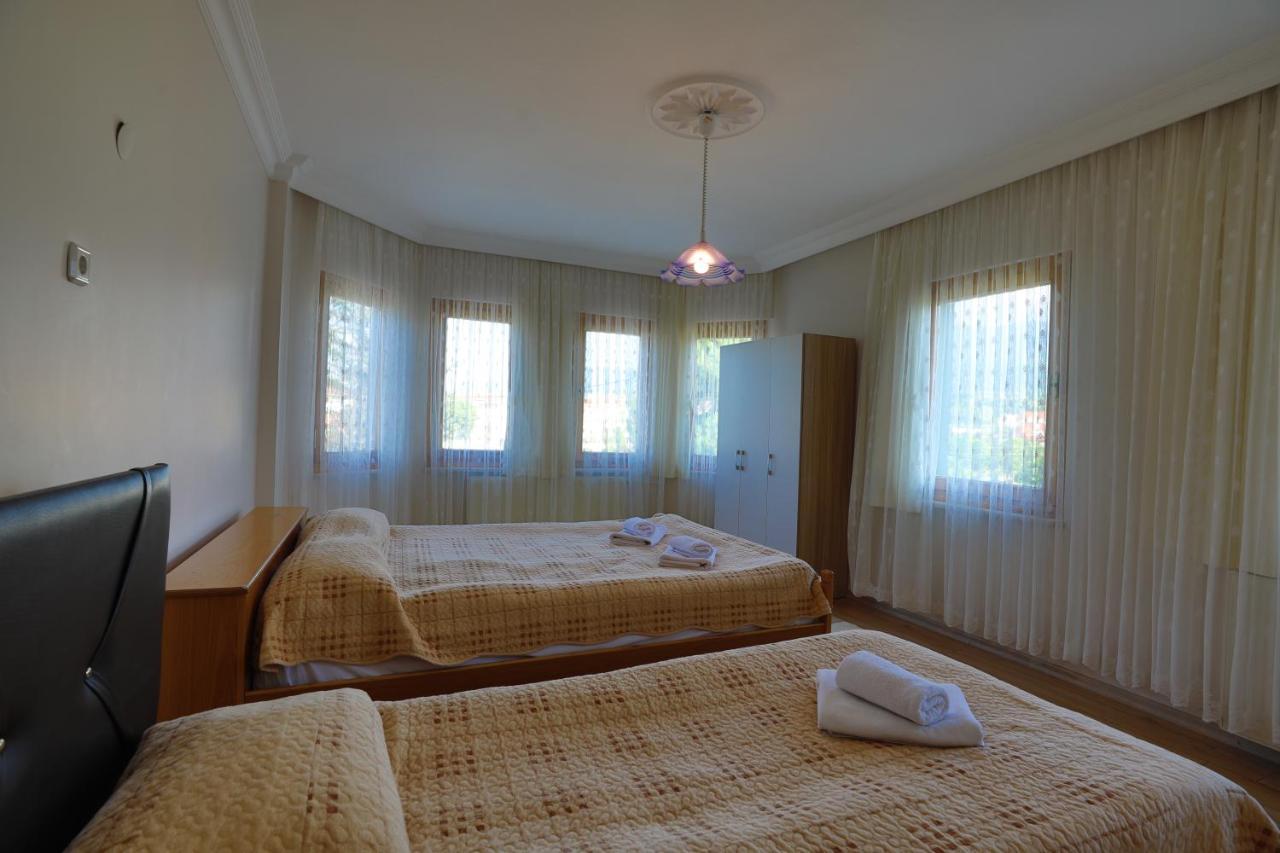Kayi Apart Hotel 볼루 외부 사진