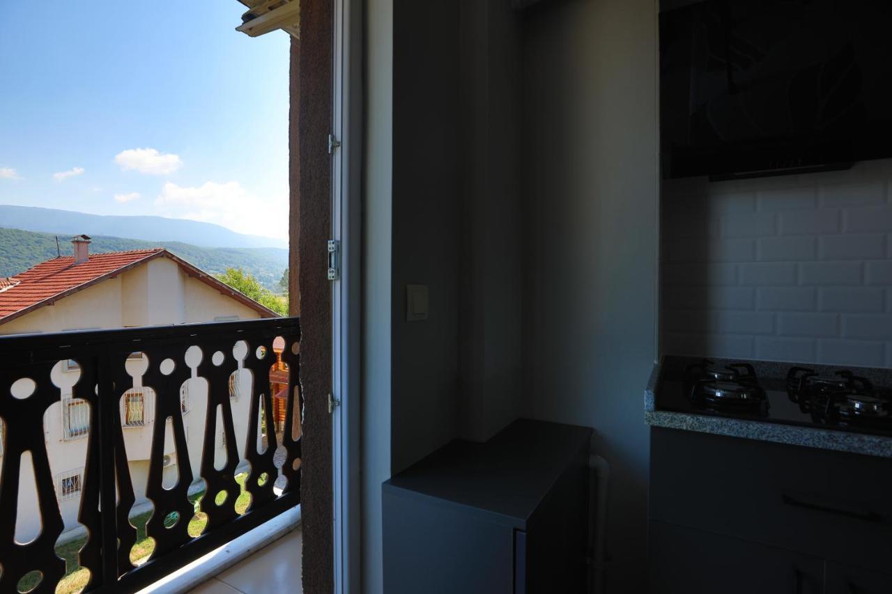 Kayi Apart Hotel 볼루 외부 사진