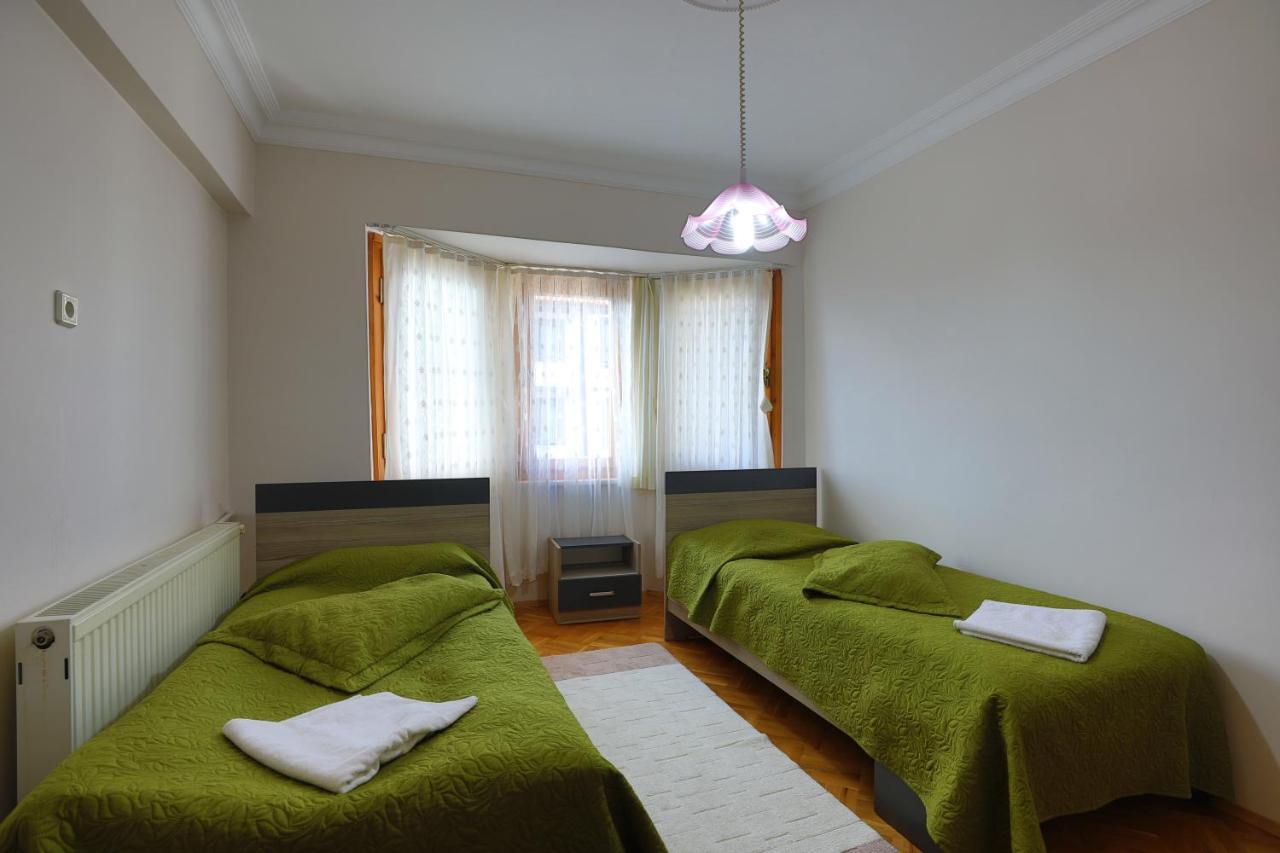 Kayi Apart Hotel 볼루 외부 사진