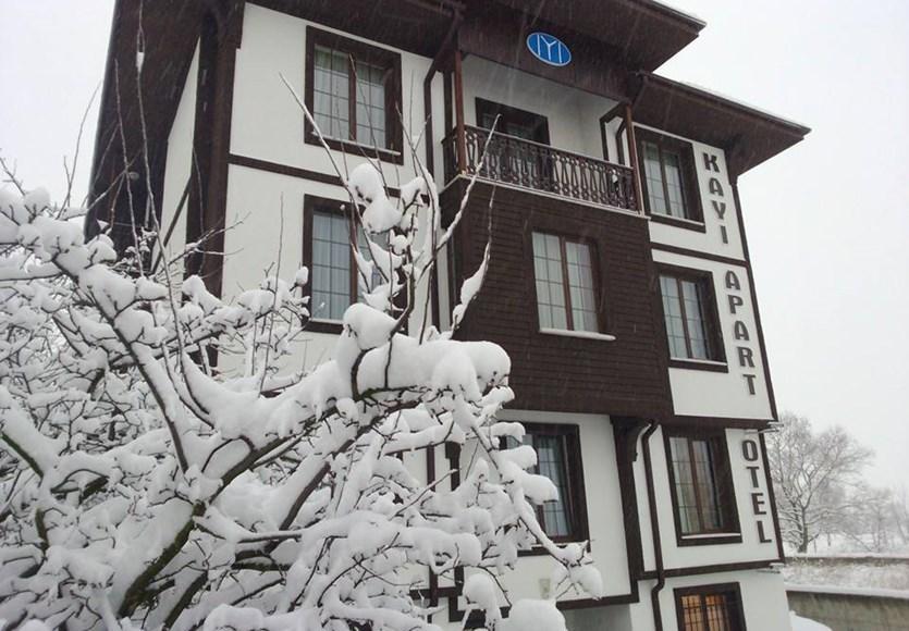 Kayi Apart Hotel 볼루 외부 사진