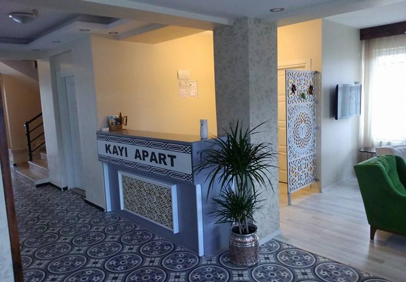 Kayi Apart Hotel 볼루 외부 사진