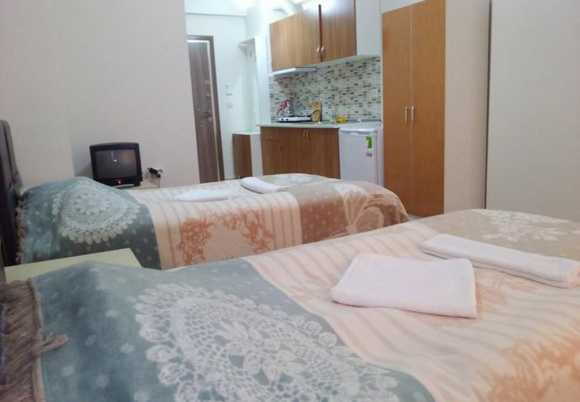 Kayi Apart Hotel 볼루 외부 사진