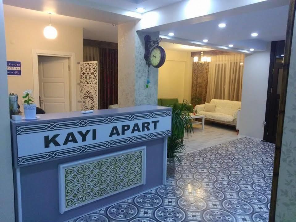 Kayi Apart Hotel 볼루 외부 사진