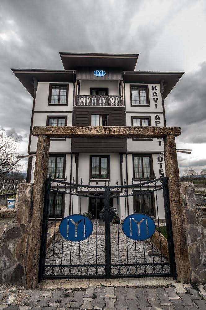 Kayi Apart Hotel 볼루 외부 사진