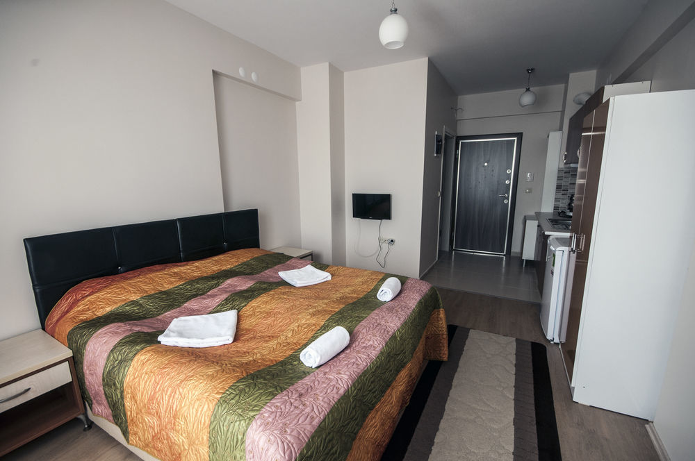 Kayi Apart Hotel 볼루 외부 사진